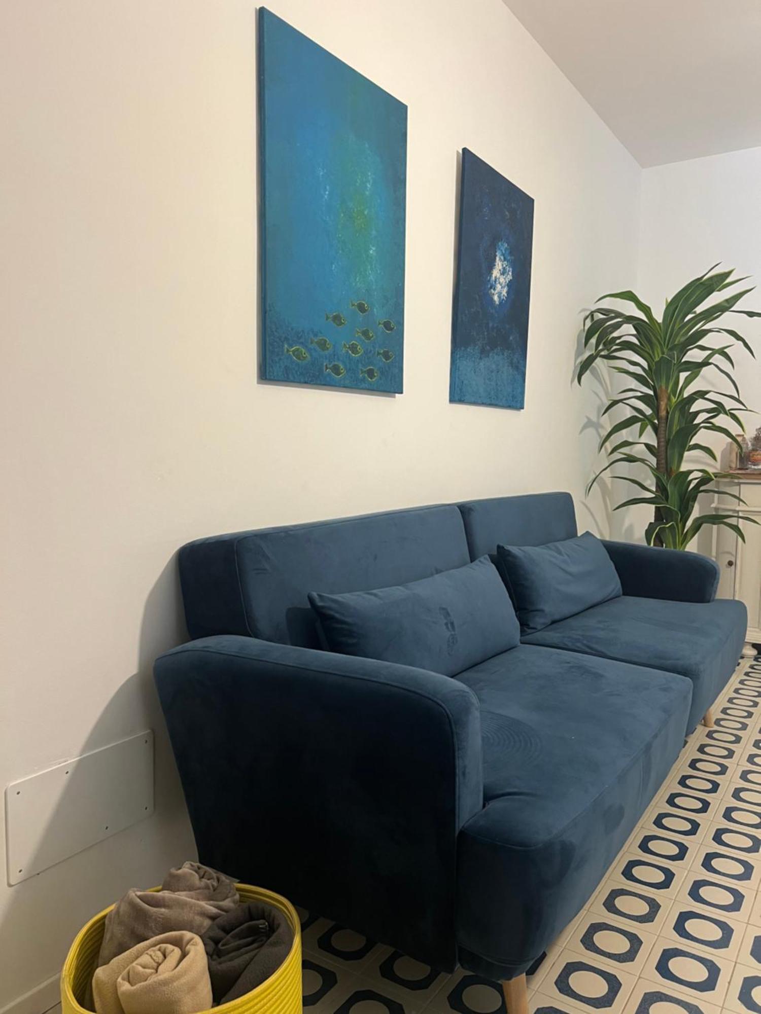 פלרמו Villa Apollo Mondello מראה חיצוני תמונה