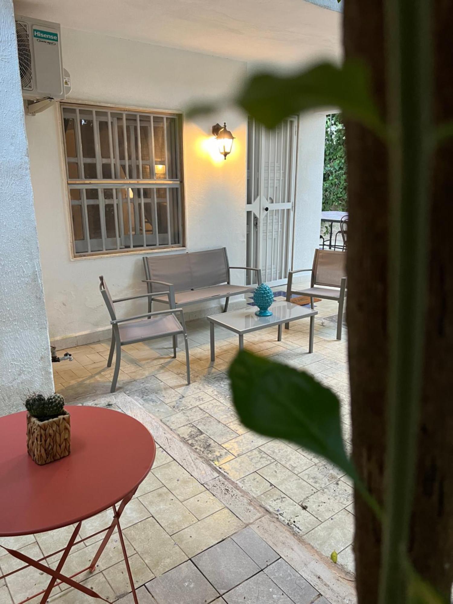 פלרמו Villa Apollo Mondello מראה חיצוני תמונה