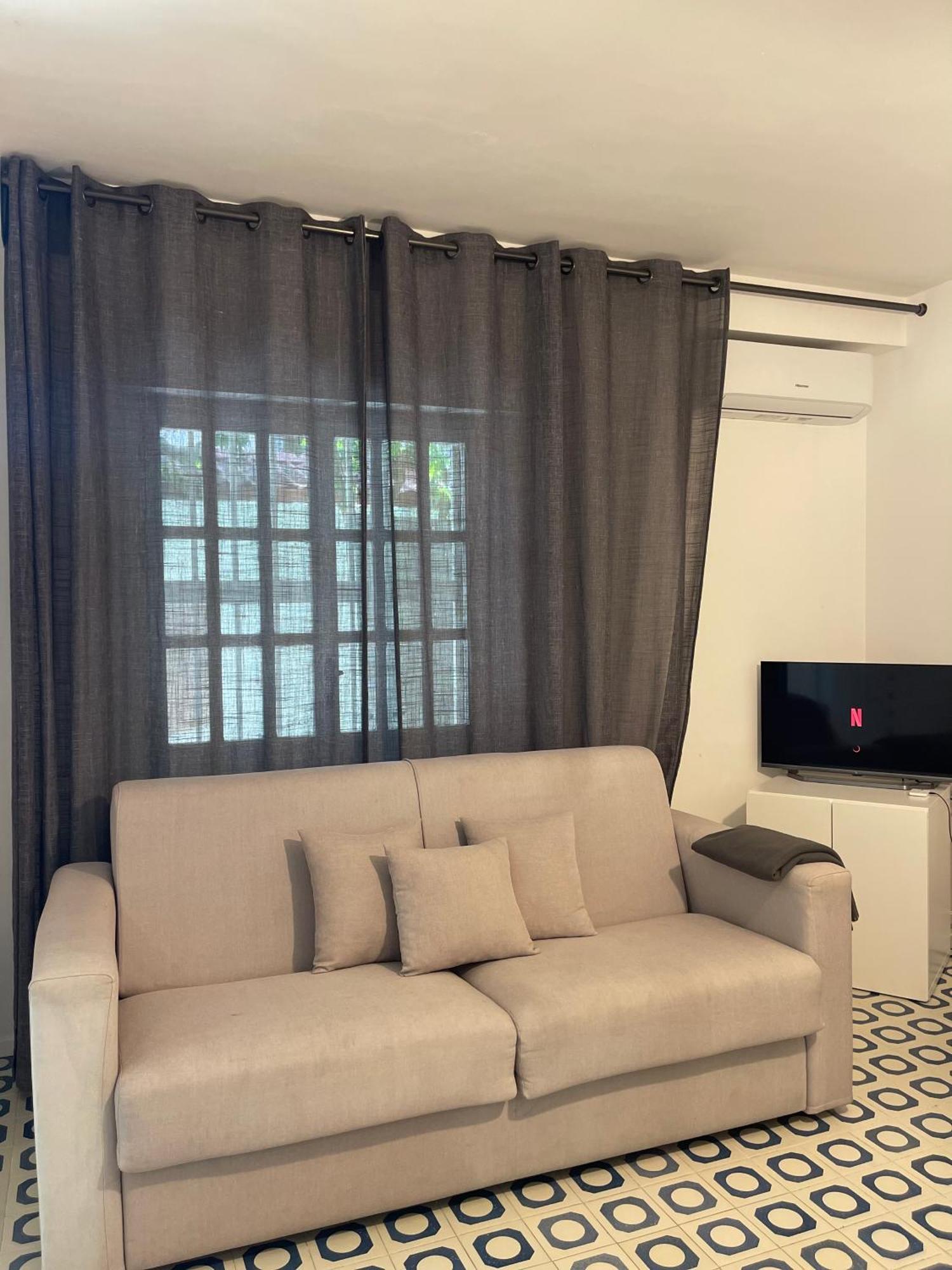 פלרמו Villa Apollo Mondello מראה חיצוני תמונה